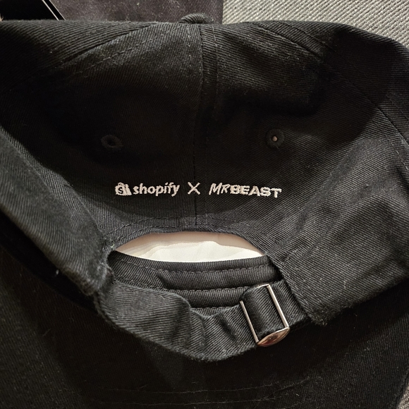 Mr. Beast cap & bag - Picture 5 of 5